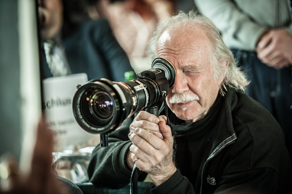 Marburger Kamerapreis 2016 geht an den Deutschen Jürgen Jürges