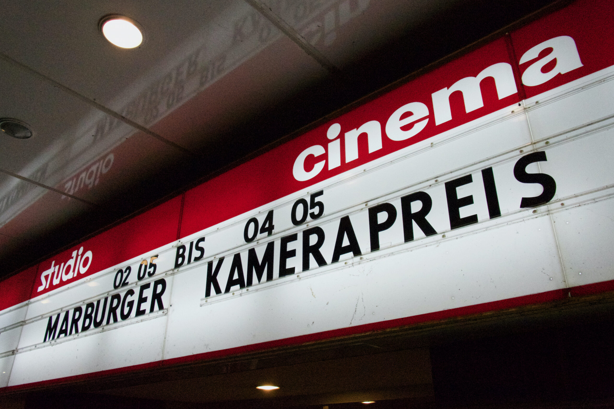 Marburger Kamerapreis