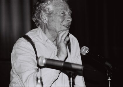 2005: Walter Lassally